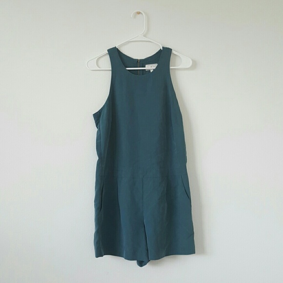 Lou & Grey Other - lou & grey | teal summer romper